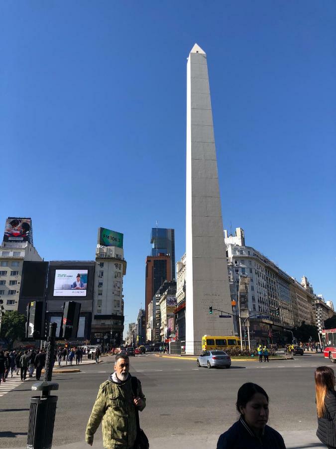 Departamento Centro Esmeralda 11 Buenos Aires Luaran gambar